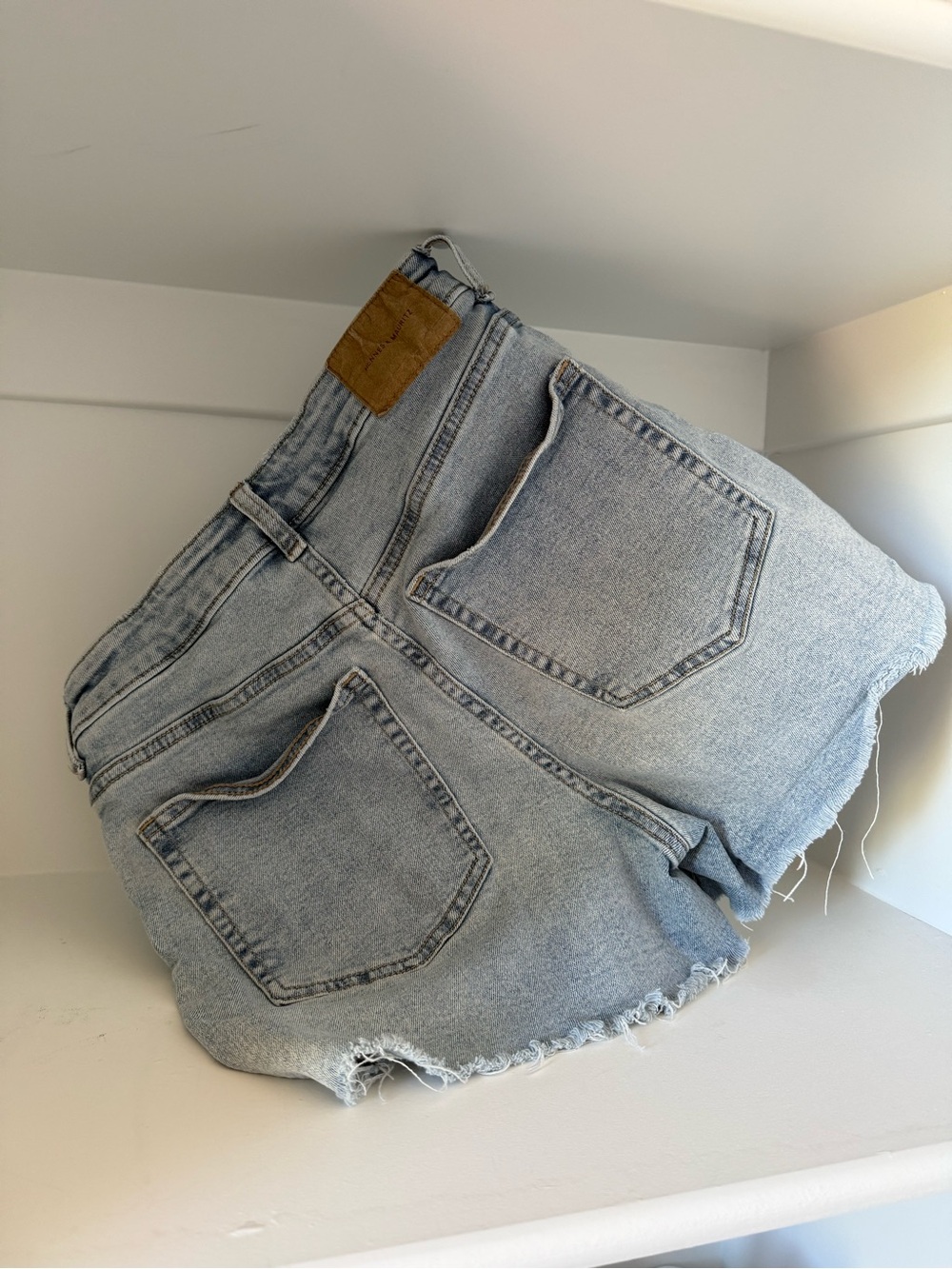 HM Women’s Jean Shorts Size 8